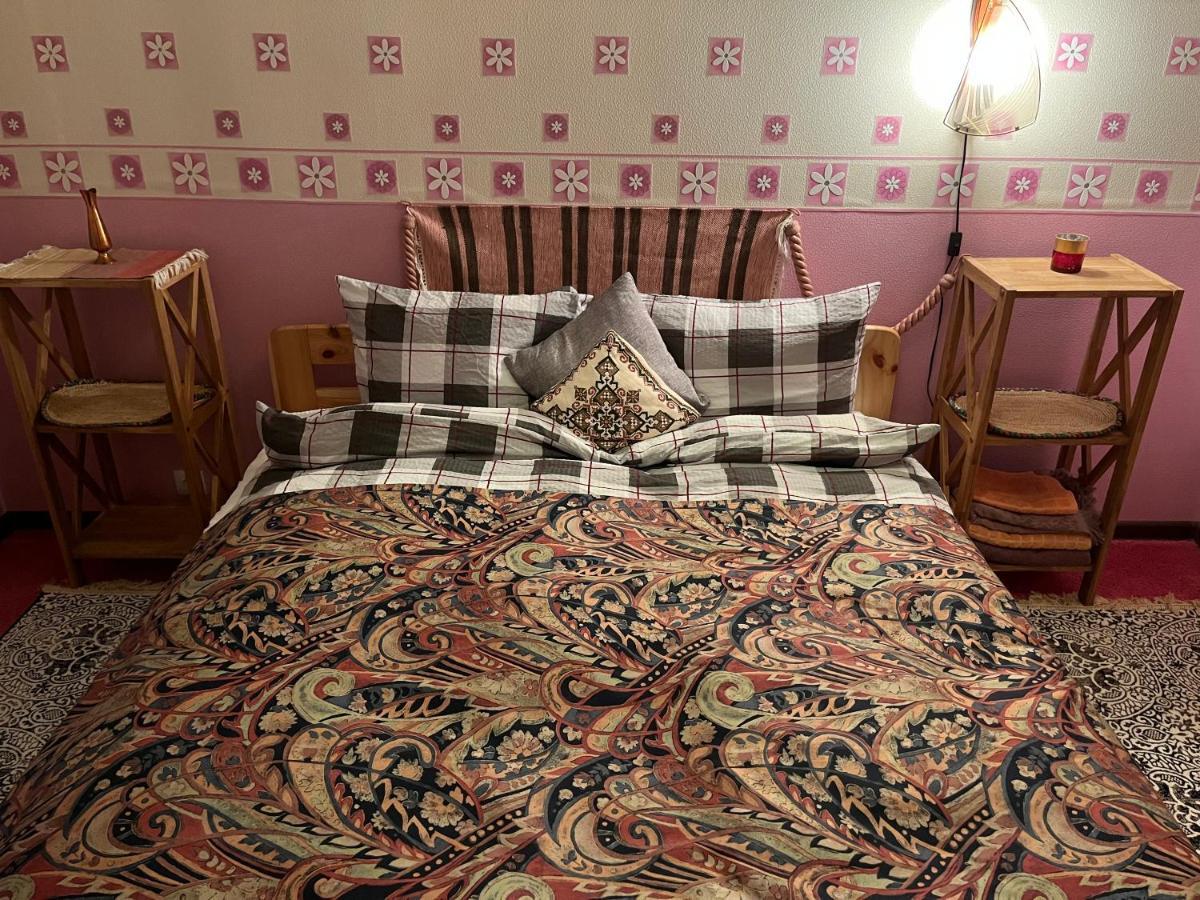 Séjour chez l'habitant Cosy Puessi Town *