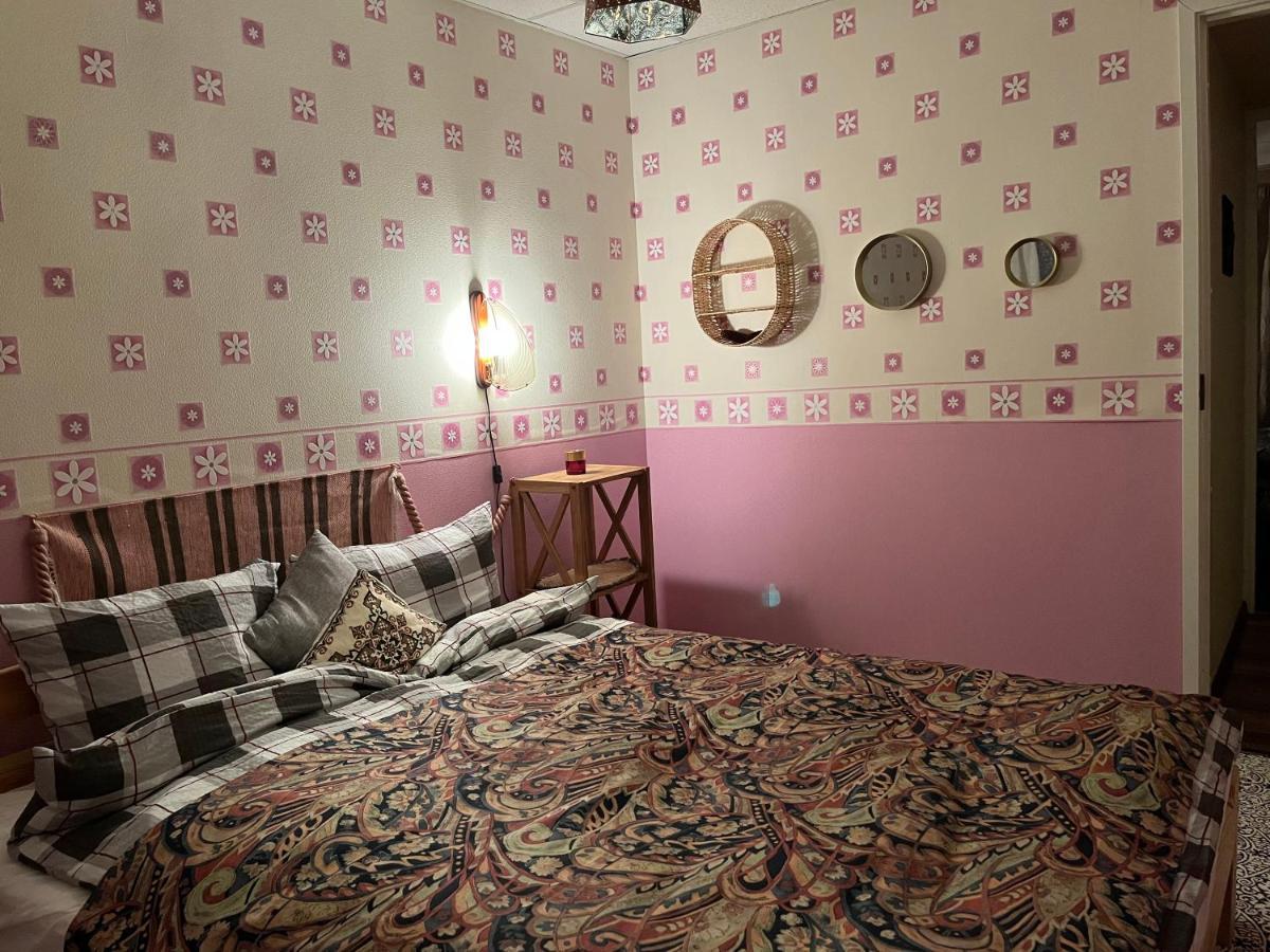 Séjour chez l'habitant Cosy Puessi Town *